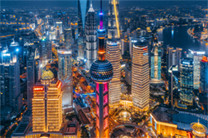 爱上海：Experience the Romance of a Nighttime Wedding Planning